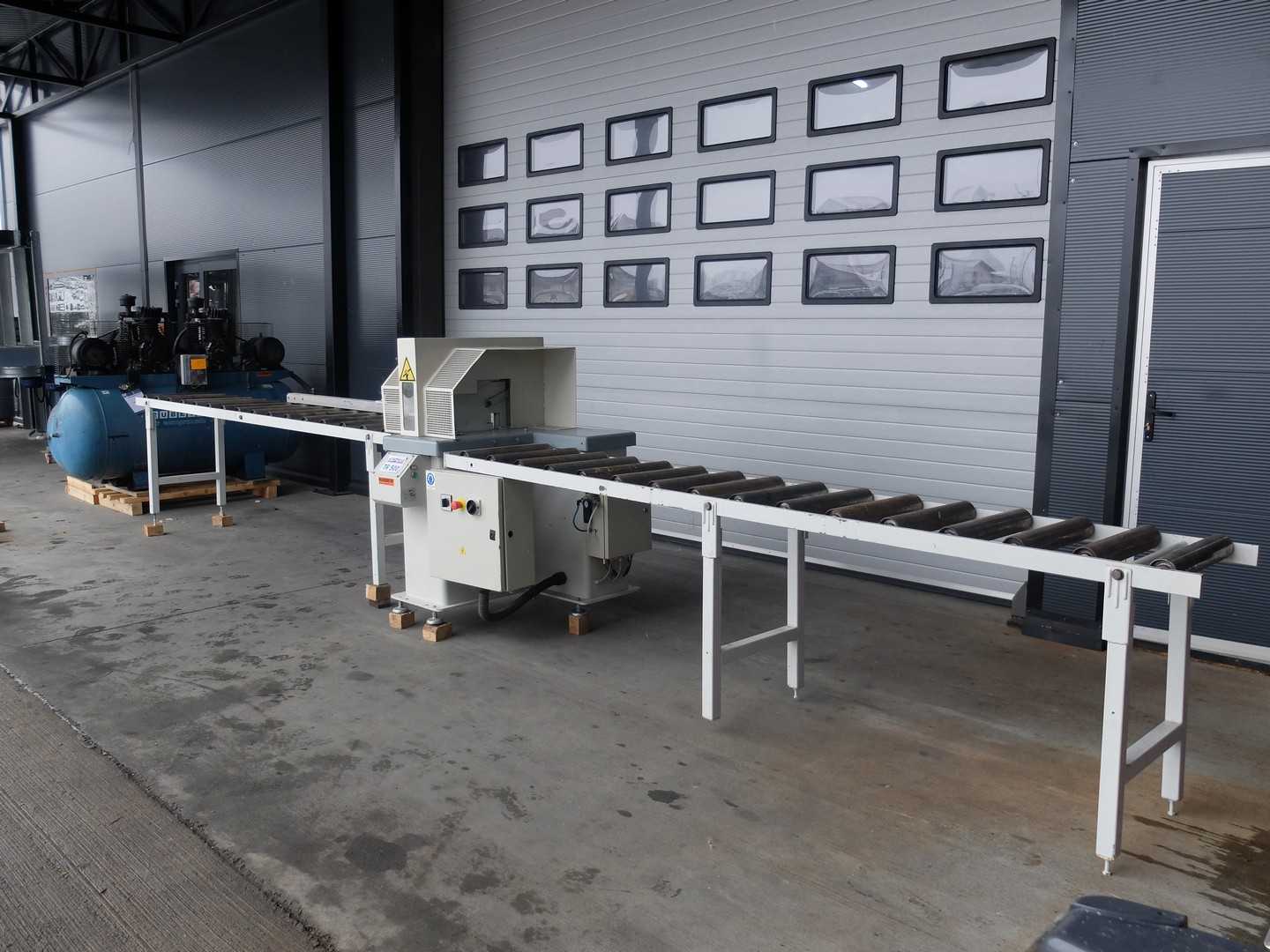 Wood working machinery